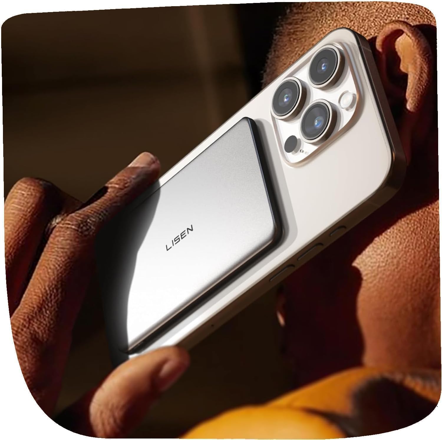 LISEN Magsafe Power Bank