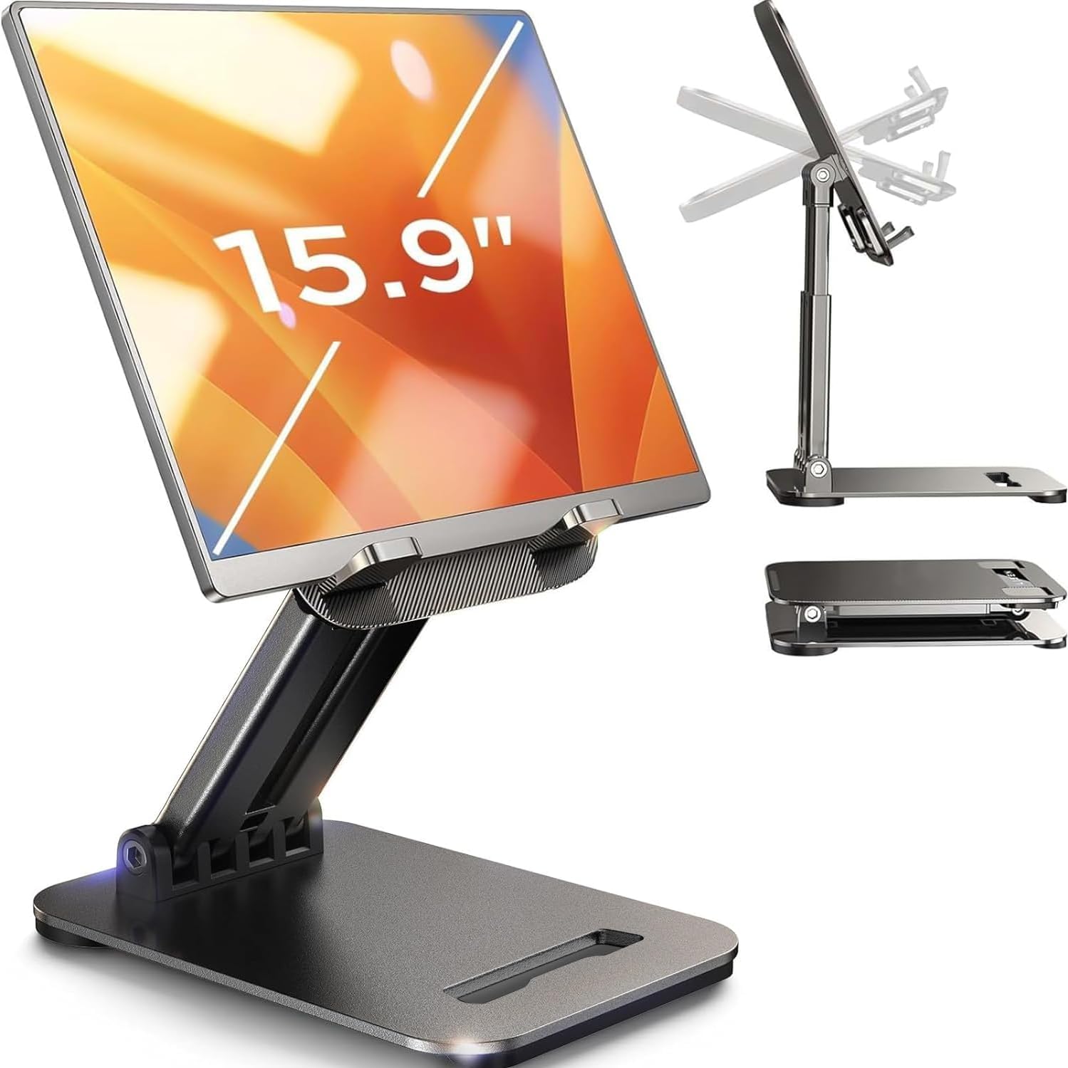 LISEN Tablet Stand for iPad Stand Holder Desk