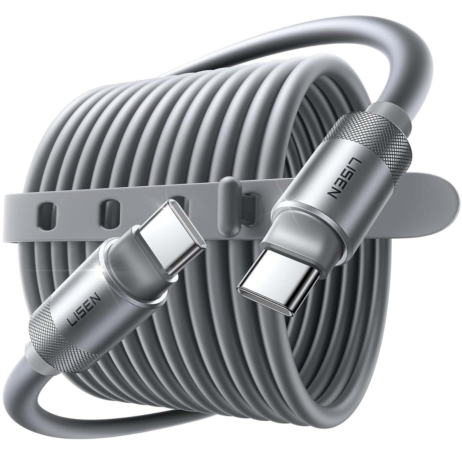 LISEN 10FT USB C Cable