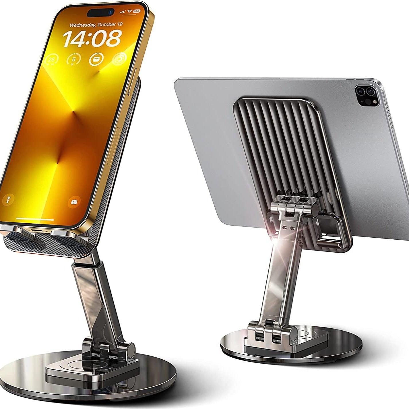 Lisen Foldable Phone Stand for Desk
